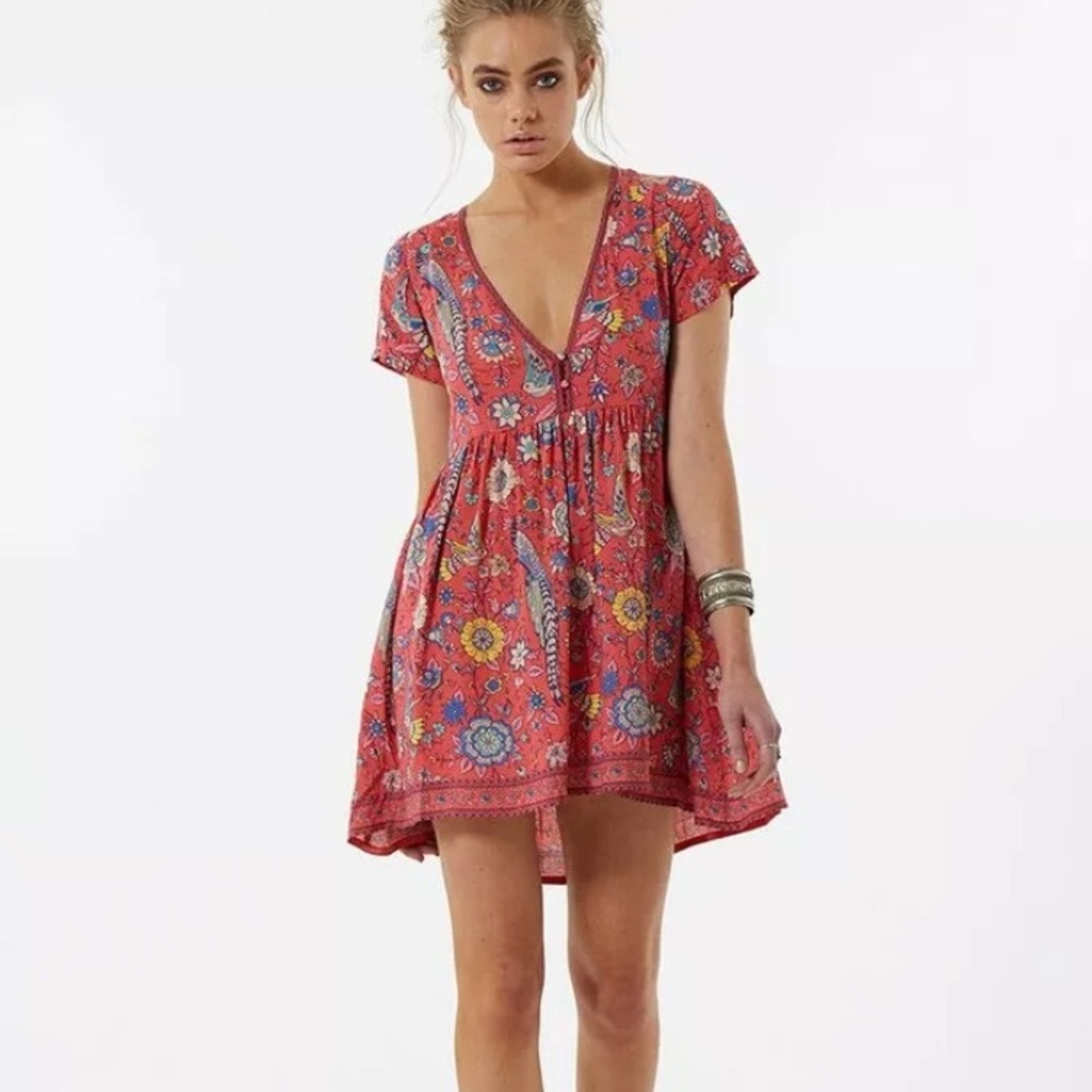 Lovebird play dress spell and the gypsy collective